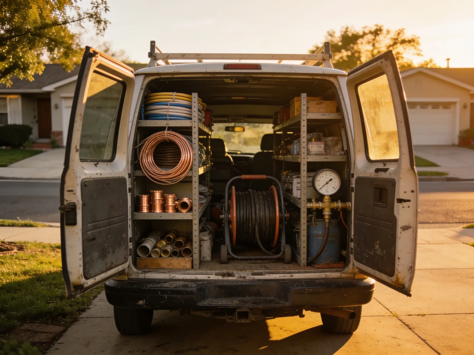 Emergency Plumber company in Yoder, CO